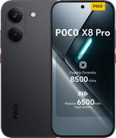Xiaomi POCO X8 Pro 8/512 GB - smartfon 6,59 cala AMOLED, czarny