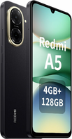 Xiaomi Redmi A5 4/128 GB – smartfon 6,88 cala 120 Hz, czarny