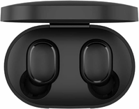 Xiaomi Redmi Buds Essential - bezprzewodowe słuchawki douszne Bluetooth 5.2, czarne
