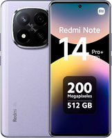 Xiaomi Redmi Note 14 Pro+ 5G 12/512 GB - smartfon, fioletowy