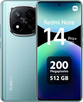 Xiaomi Redmi Note 14 Pro+ 5G 12/512 GB - smartfon, niebieski