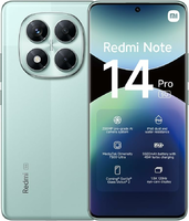 Xiaomi Redmi Note 14 Pro 5G 8/256 GB - smartfon, zielony