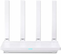 Xiaomi Router AX3000T - dwupasmowy router Wi-Fi 6 z NFC i obsługą mesh, biały