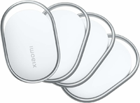 Xiaomi Tag (4 szt.) - lokalizatory Bluetooth Apple Find My i Google Find Hub
