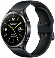 Xiaomi Watch 2 - smartwatch AMOLED z Wear OS, czarny