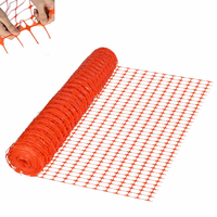 XMTECH siatka ostrzegawcza 30 m x 1 m – ogrodzenie budowlane, pomarańczowa