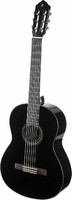 Yamaha C40BLII - gitara klasyczna 4/4, czarna