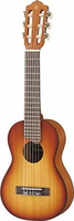 Yamaha GL1 Guitalele - gitara hybrydowa, mała gitara z 6 strunami nylonowymi