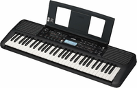 Yamaha PSR-E383 Keyboard 61 klawiszy – instrument klawiszowy dla początkujących