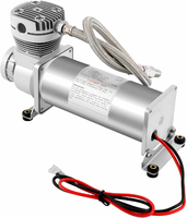 YIEMJS Sprężarka powietrza 12V 200 psi do zawieszenia pneumatycznego