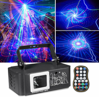 YMLUKzun laser animacyjny RGB DMX512 – laser sceniczny z efektami