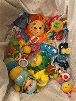 Zabawki dla niemowlaka zestaw1