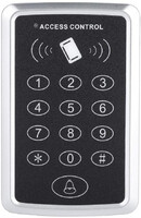 Zamek szyfrowy z czytnikiem RFID 125KHz brelok Sonew widok z przodu