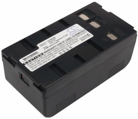Zamienna bateria do kamer Panasonic VW-VBH2E 4200 mAh widok z przodu