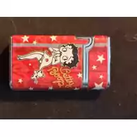 Zaplniczka gazowa Betty Boop niemiecka czerwona