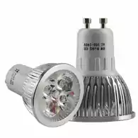Żarówka LED GU10 6W biały