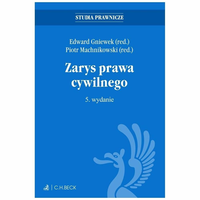 Zarys prawa cywilnego z testami online – podręcznik, C.H. Beck