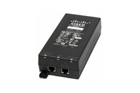 Zasilacz CISCO Power Injector POE30U-560(G) widok z przodu.