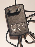 Zasilacz do routera Switching Power Supply XH1200-2500WG 12V 2.5A widok z przodu.