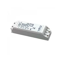 Zasilacz meblowy 12V DC 30W LED Driver MF090053 widok z przodu.