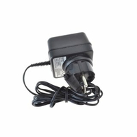 Zasilacz sieciowy Carrera 2525 SA-022080IPX4 2.2V 800mA widok z przodu.