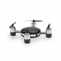 Zdalnie sterowany dron za pomocą aplikacji  6-osi MJX X916H Żyroskop widok z boku