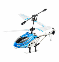 Zdalnie sterowany helikopter Revell Control Sky Fun RC bez aparatury widok z przodu