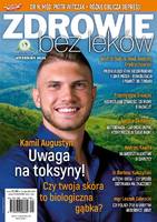 Zdrowie bez leków nr 9/2026 – miesięcznik o zdrowiu, wrzesień 2026