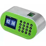Zegar czasu pracy ZKTeco CT10 Lite linie papilarne biometria