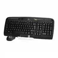 Zestaw bezprzewodowej klawiatury i myszki Logitech MK330 AZERTY