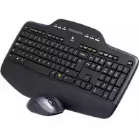 Zestaw bezprzewodowej klawiatury i myszki Logitech MK710