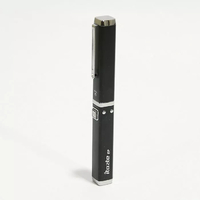 Zestaw startowy Innokin iTaste EP 700 mAh czarny widok z przodu.
