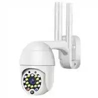 Zewnętrzna kamera bezpieczeństwa CP09-18 1080P WiFi IP66