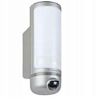 Zewnętrzna kamera monitoringu Bosch SVO-1601-220 Smart Home widok z lewej strony