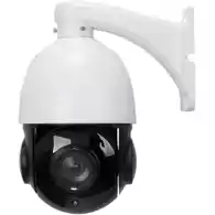 Zewnętrzna kamera PTZ CCTV LEFTEK 2MP 20xZoom 60M IR RS485 24V widok z przodu