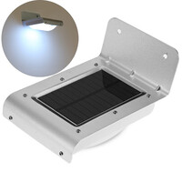 Lampa solarna LED z czujnikiem ruchu Dodocool Solar Motion Light SML16