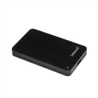Zewnętrzny dysk HDD Intenso Memory Case 6021560 1 TB 2.5'' USB 3.0 widok z przodu