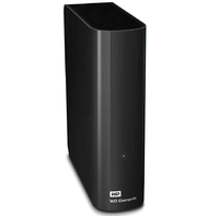 Zewnętrzny dysk HDD WD Elements Desktop 2TB 3.5" USB 3.0 widok z przodu