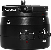 Zmotoryzowana głowica panoramiczna Rollei ePano 360 do kamery