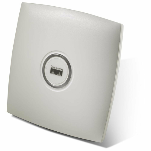 Access Point Cisco AIR-AP1131AG-E-K9 2.4 / 5GHz 54Mbps autonomiczny widok z przodu