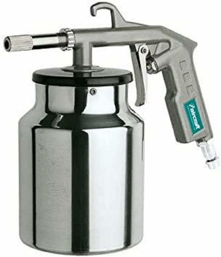 Aircraft SPB 2103100 – pistolet do piaskowania z pojemnikiem 1 l