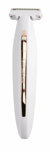 Akumulatorowa trymer golarka damska Finishing Touch Flawless Body widok z przodu