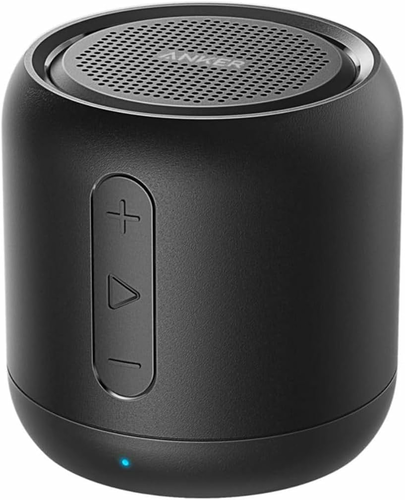Anker Soundcore Mini głośnik Bluetooth, radio FM, micro SD, czarny