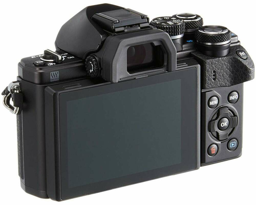 Aparat kamera Olympus OM-D E-M10 Mark II Bezlusterkowiec BODY
