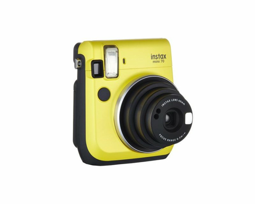 Aparat natychmiastowy Instax FujiFilm Mini 70 Polaroid