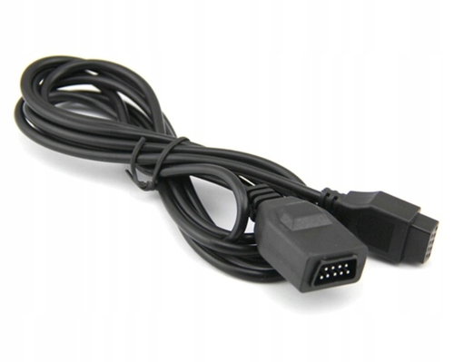 Ares IRIS przedłużacz do pada Pegasus 1,8 m – kabel 9 pin, czarny