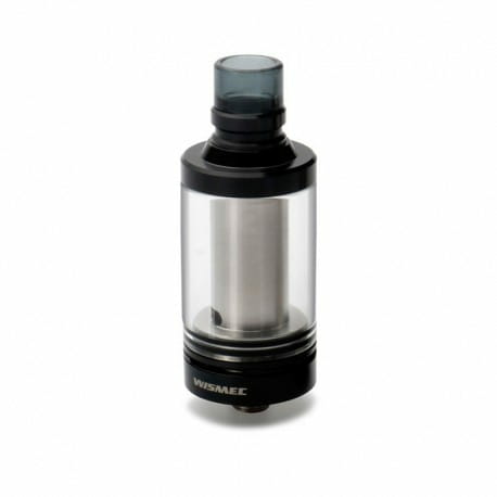 Atomizer Wismec Vicino 3,5ml widok z przodu 