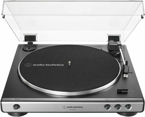 Audio-Technica AT-LP60XUSB – gramofon automatyczny z USB, gunmetal