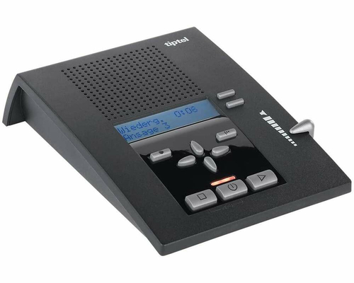Automatyczna sekretarka Tiptel 309 widok z przodu