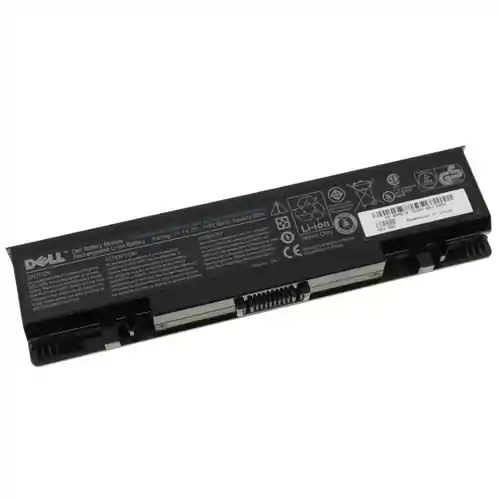 Bateria do laptopa Dell RM791 11.1V 56Wh 7800mAh widok z tyłu